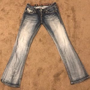 Rock revival in style sora boot